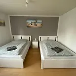 Apartamento Gaestehaus Brunswiek Erdgeschoss