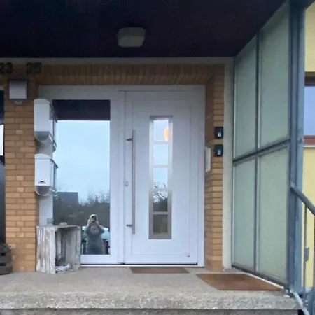 Апартаменты Gaestehaus Brunswiek Erdgeschoss *