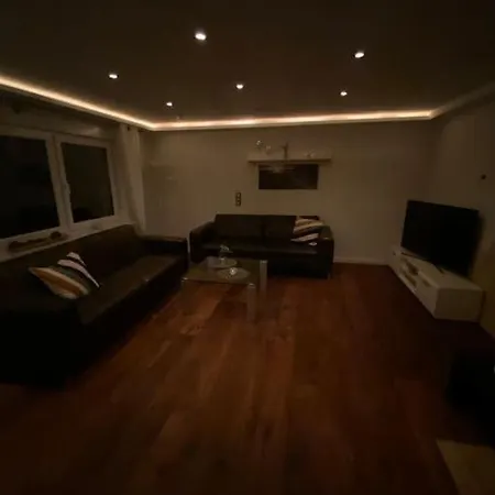 Апартаменты Gaestehaus Brunswiek Erdgeschoss Vordorf