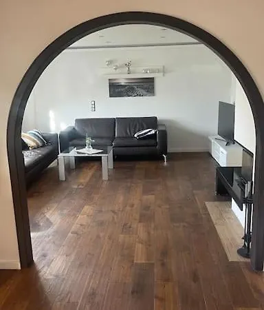 Апартаменты Gaestehaus Brunswiek Erdgeschoss Vordorf