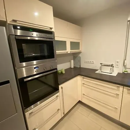 Apartamento Gaestehaus Brunswiek Erdgeschoss