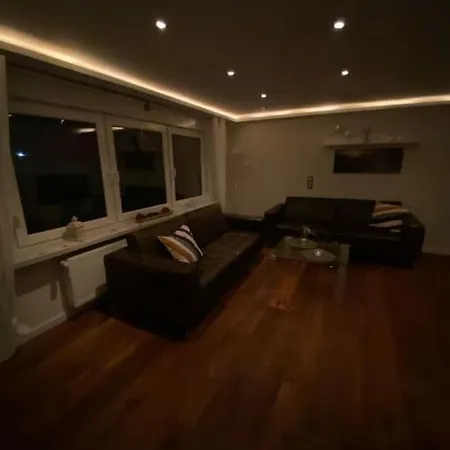 Gaestehaus Brunswiek Erdgeschoss Lejlighed *