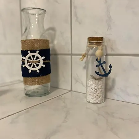 Gaestehaus Brunswiek Erdgeschoss Апартаменты Vordorf