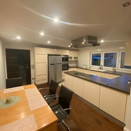 Gaestehaus Brunswiek Erdgeschoss Apartment