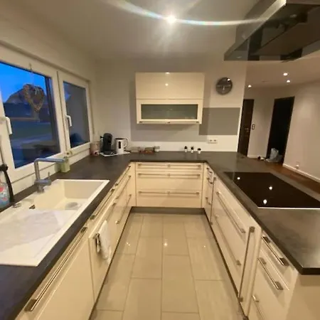 Gaestehaus Brunswiek Erdgeschoss *