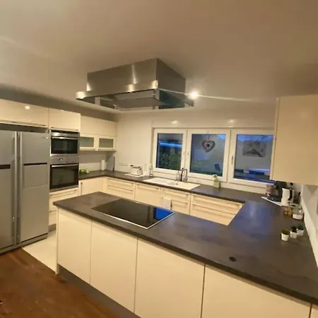 Apartment Gaestehaus Brunswiek Erdgeschoss Vordorf