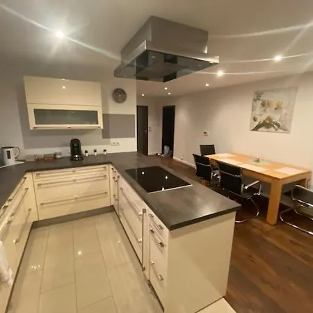 Apartment Gaestehaus Brunswiek Erdgeschoss *