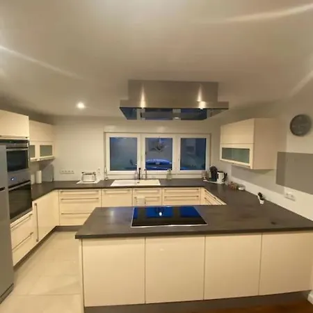 Gaestehaus Brunswiek Erdgeschoss *