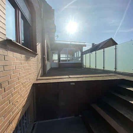 Gaestehaus Brunswiek Erdgeschoss Апартаменты *