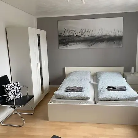 Apartment Gaestehaus Brunswiek Erdgeschoss Vordorf