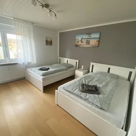 Gaestehaus Brunswiek Erdgeschoss Apartment Vordorf