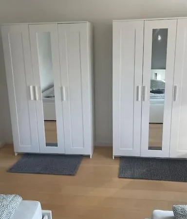 Apartment Gaestehaus Brunswiek Erdgeschoss *