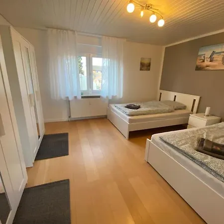 Gaestehaus Brunswiek Erdgeschoss