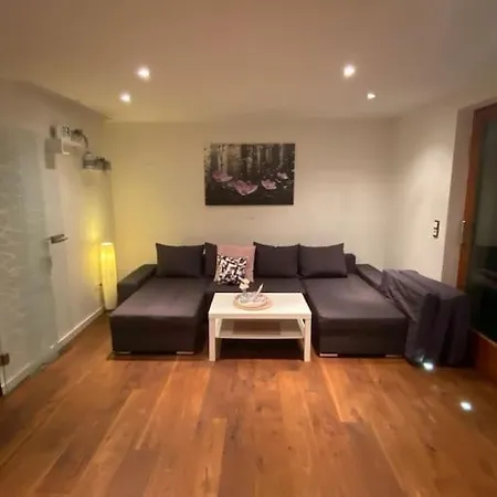 Gaestehaus Brunswiek Erdgeschoss Apartamento *