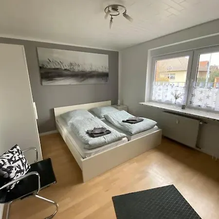 Apartment Gaestehaus Brunswiek Erdgeschoss Vordorf