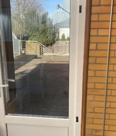 Gaestehaus Brunswiek Erdgeschoss Апартаменты Vordorf