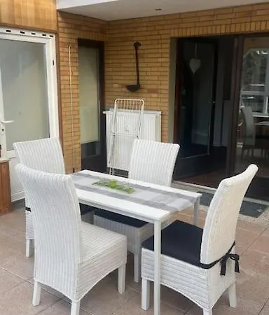 Gaestehaus Brunswiek Erdgeschoss Vordorf