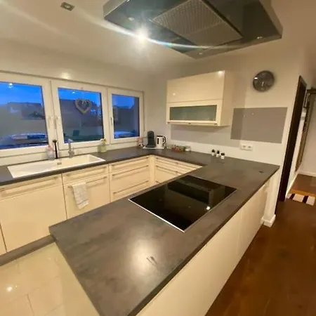 Gaestehaus Brunswiek Erdgeschoss Апартаменты