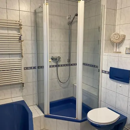 Gaestehaus Brunswiek Erdgeschoss *