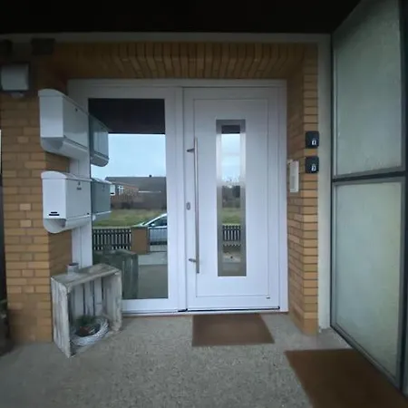 Gaestehaus Brunswiek Erdgeschoss Apartamento *