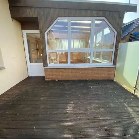 Апартаменты Gaestehaus Brunswiek Erdgeschoss