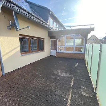 Gaestehaus Brunswiek Erdgeschoss Апартаменты Vordorf