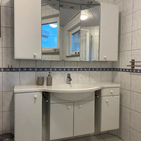 Apartment Gaestehaus Brunswiek Erdgeschoss *