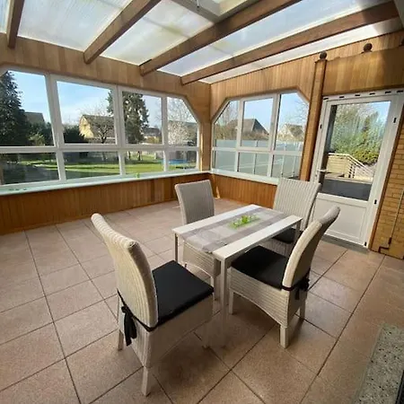 Gaestehaus Brunswiek Erdgeschoss *