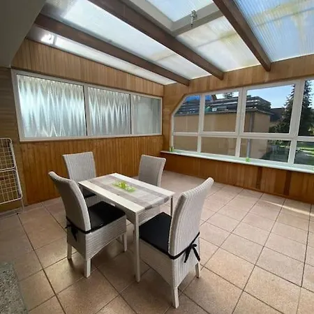 Gaestehaus Brunswiek Erdgeschoss