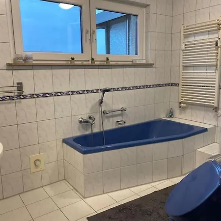 Gaestehaus Brunswiek Erdgeschoss Апартаменты *