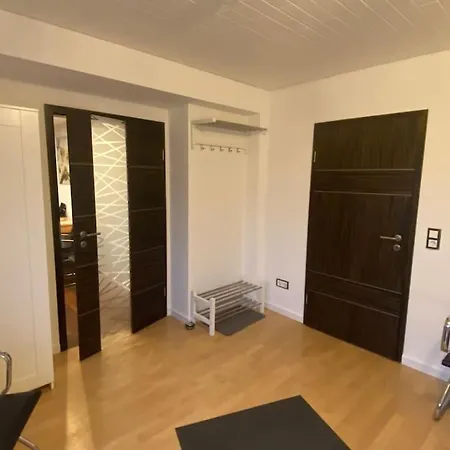 Апартаменты Gaestehaus Brunswiek Erdgeschoss Vordorf