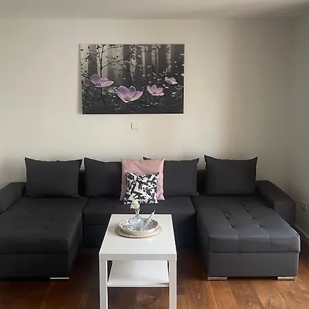 Апартаменты Gaestehaus Brunswiek Erdgeschoss