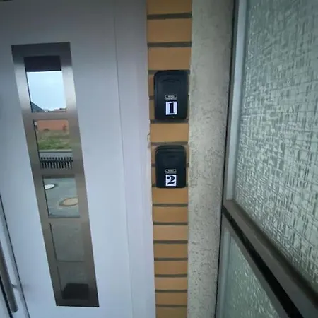 Gaestehaus Brunswiek Erdgeschoss