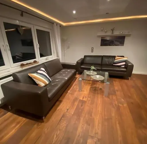 아파트 Gaestehaus Brunswiek Erdgeschoss *