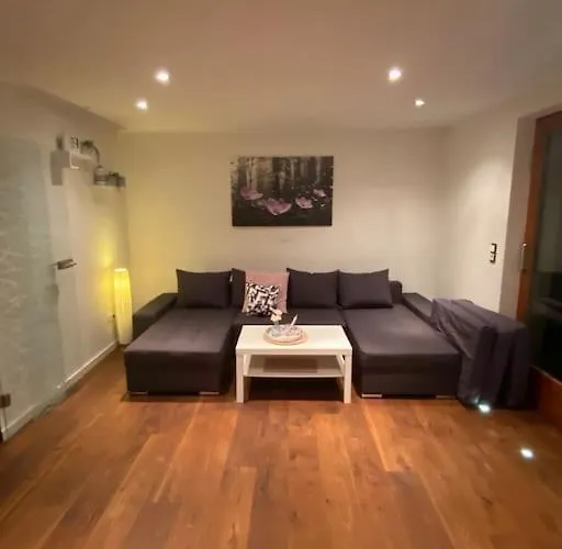 Gaestehaus Brunswiek Erdgeschoss 아파트 *