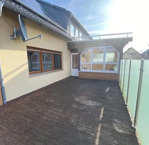 Gaestehaus Brunswiek Erdgeschoss 아파트 Vordorf